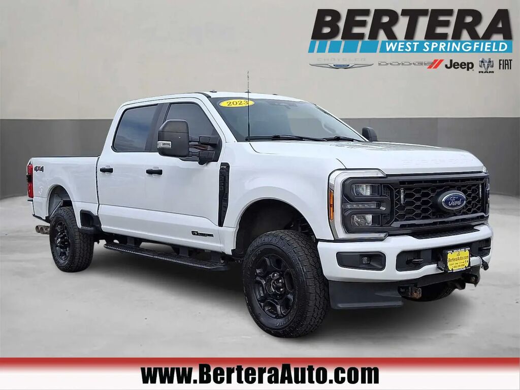 2023 Ford F-250 Super Duty XL — photo 1 of 13