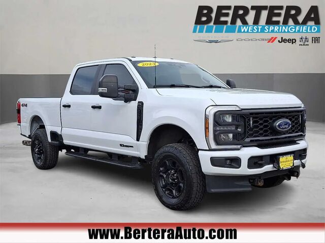 2023 Ford F-250 Super Duty XL