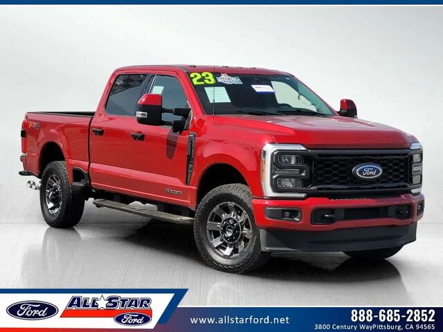 2023 Ford F-250 Super Duty Lariat