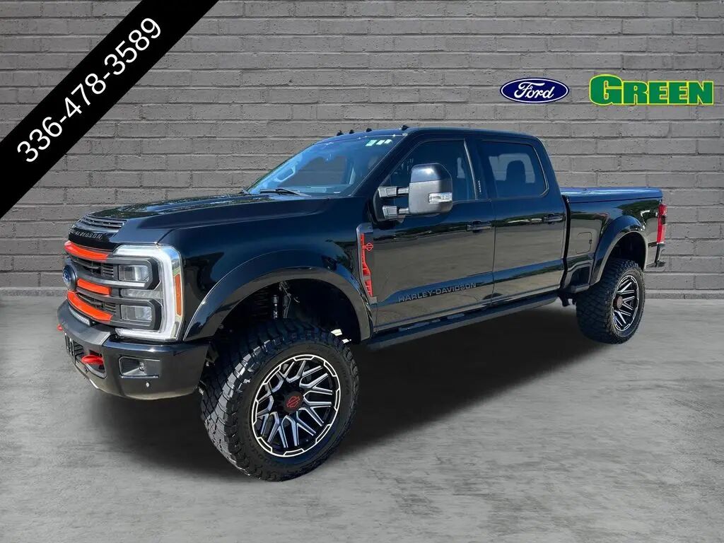 2023 Ford F-250 Super Duty XLT — photo 1 of 13