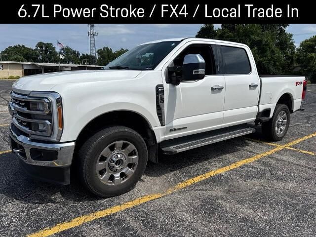 2023 Ford F-250 Super Duty Lariat