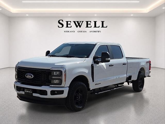2023 Ford F-250 Super Duty XL