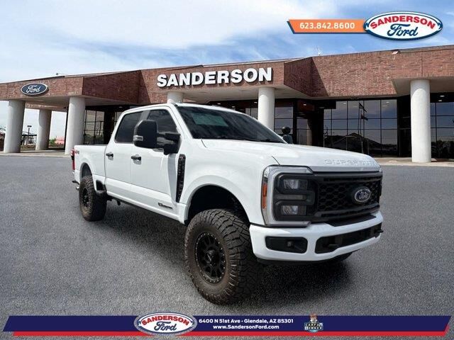 2023 Ford F-250 Super Duty XL