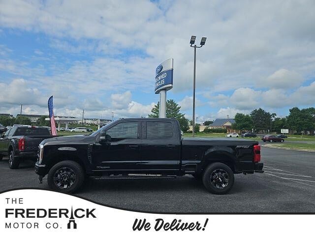 2024 Ford F-250 Super Duty Lariat