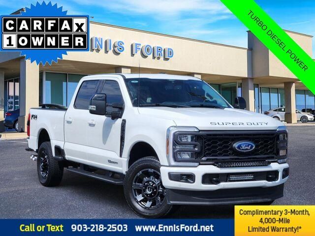 2024 Ford F-250 Super Duty Lariat