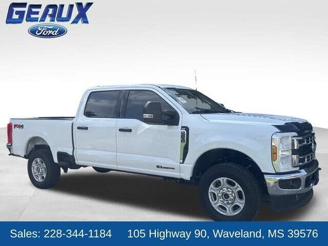 2024 Ford F-250 Super Duty XLT
