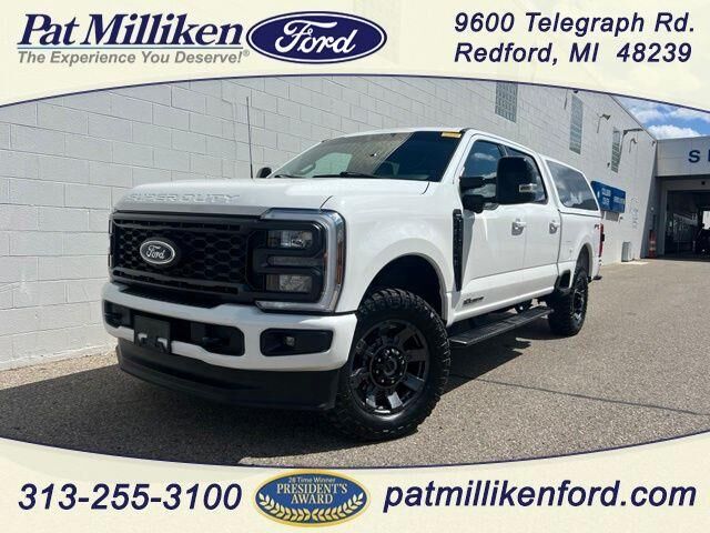 2024 Ford F-250 Super Duty Lariat