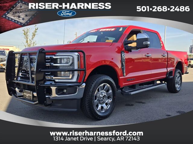 2024 Ford F-250 Super Duty Lariat