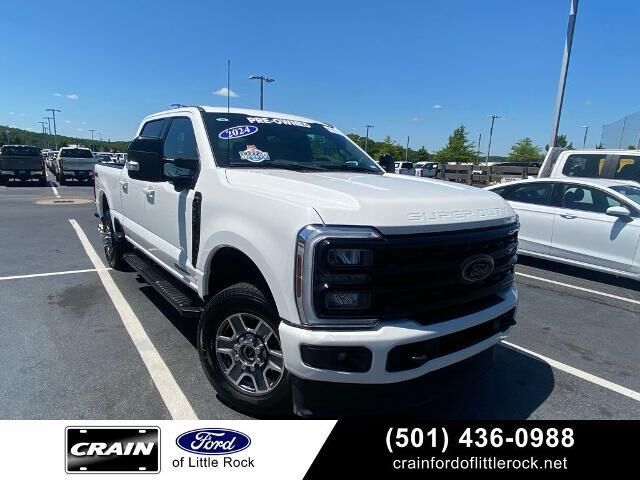 2024 Ford F-250 Super Duty Lariat