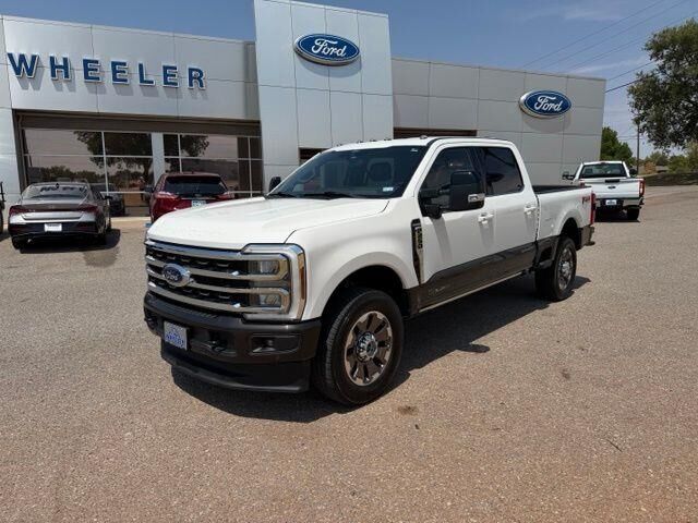 2024 Ford F-250 Super Duty King Ranch
