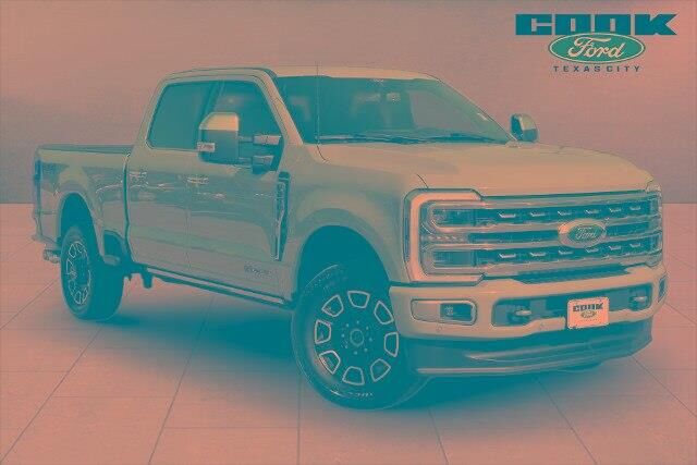 2024 Ford F-250 Super Duty Platinum