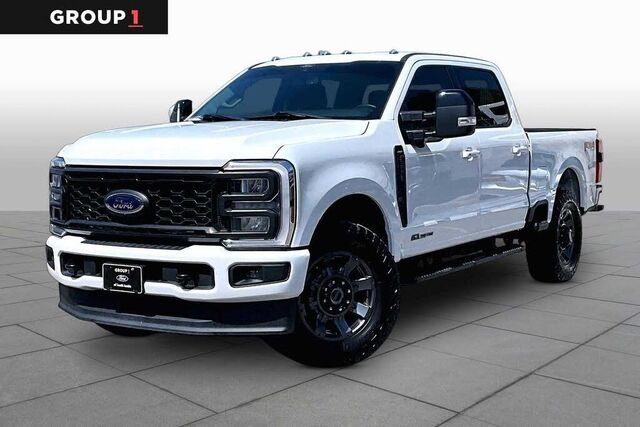 2024 Ford F-250 Super Duty Lariat