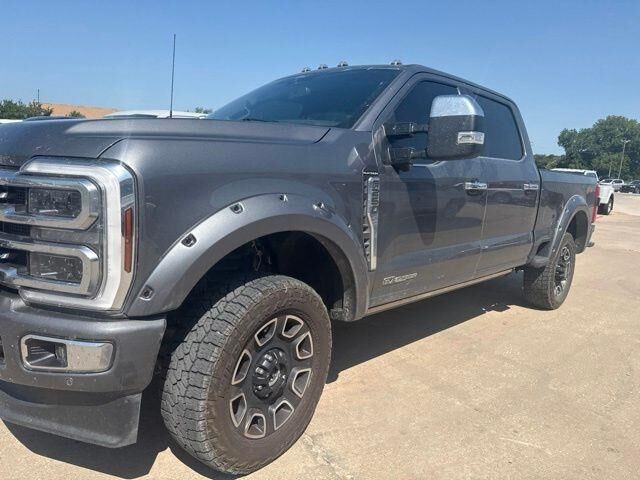 2024 Ford F-250 Super Duty Platinum