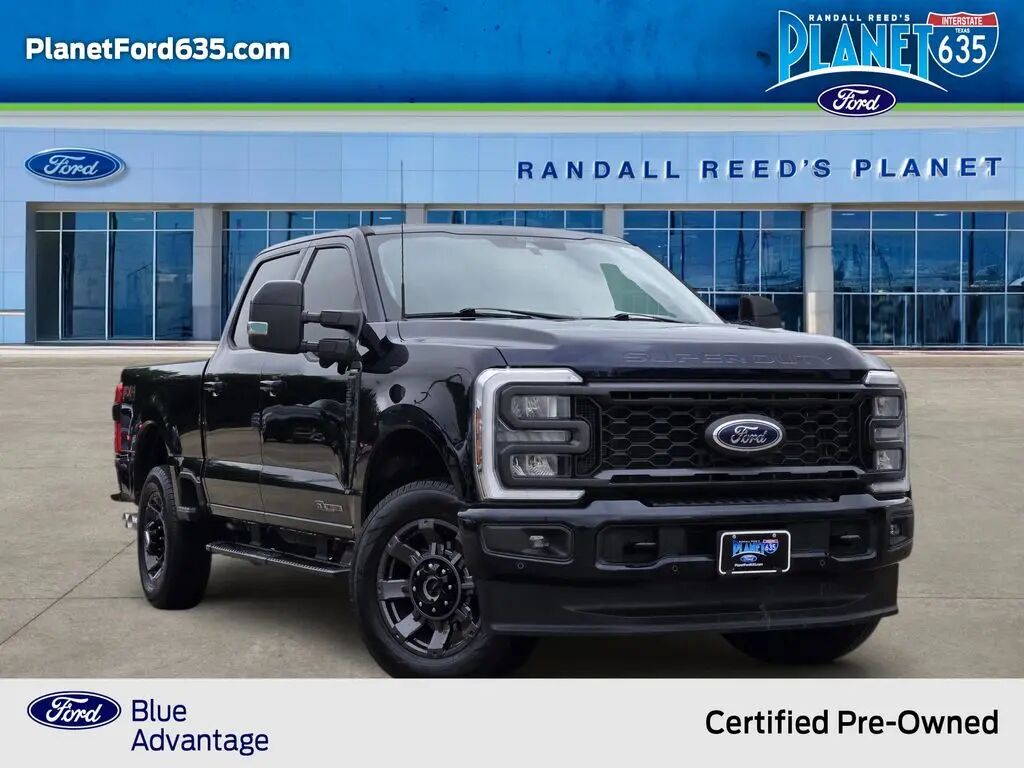 2024 Ford F-250 Super Duty XL — photo 1 of 10