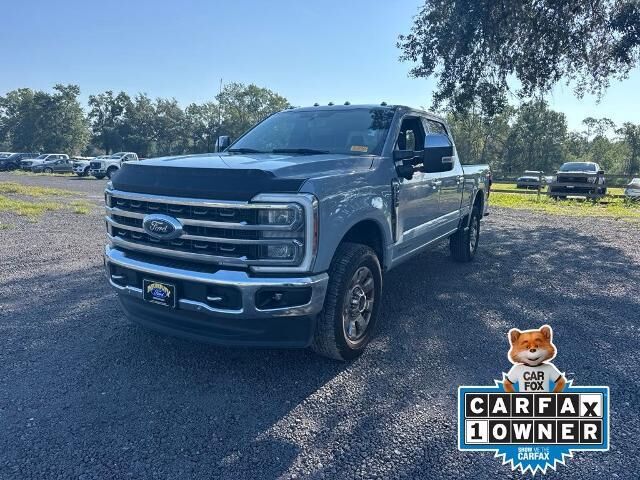 2024 Ford F-250 Super Duty King Ranch