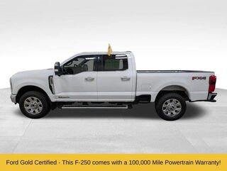 2024 Ford F-250 Super Duty Lariat — photo 1 of 13