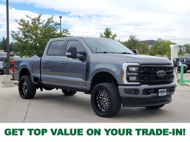 2024 Ford F-250 Super Duty Lariat