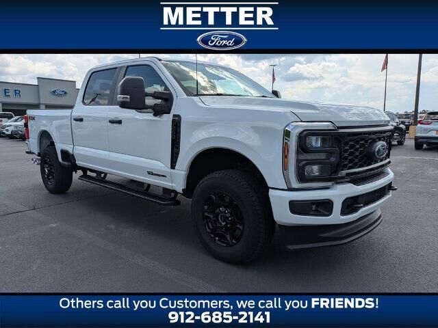 2024 Ford F-250 Super Duty XL