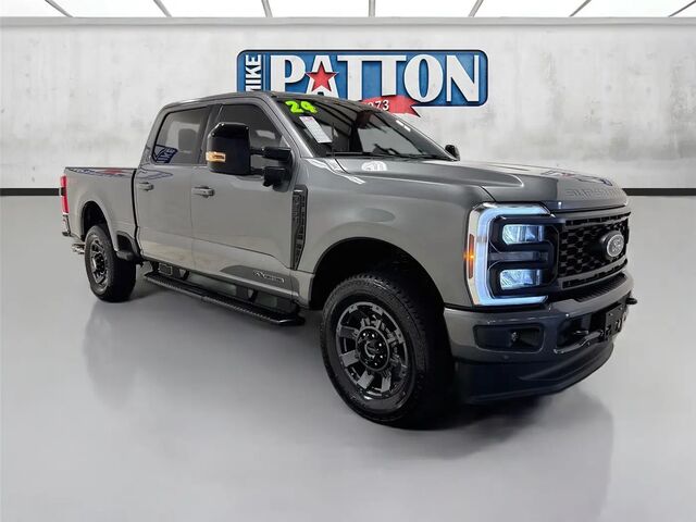 2024 Ford F-250 Super Duty Lariat