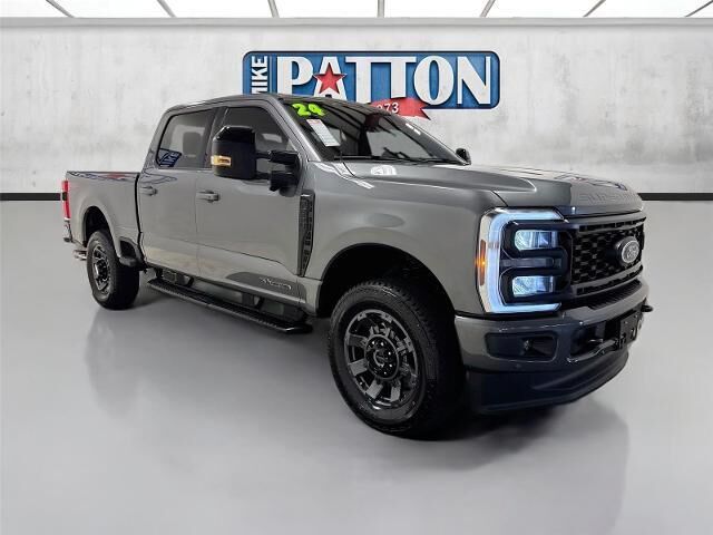 2024 Ford F-250 Super Duty Lariat — photo 1 of 13
