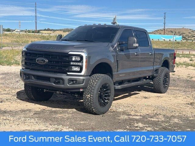 2024 Ford F-250 Super Duty XLT