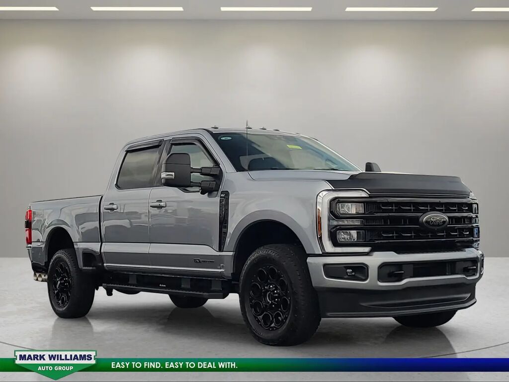 2024 Ford F-250 Super Duty XLT — photo 1 of 13