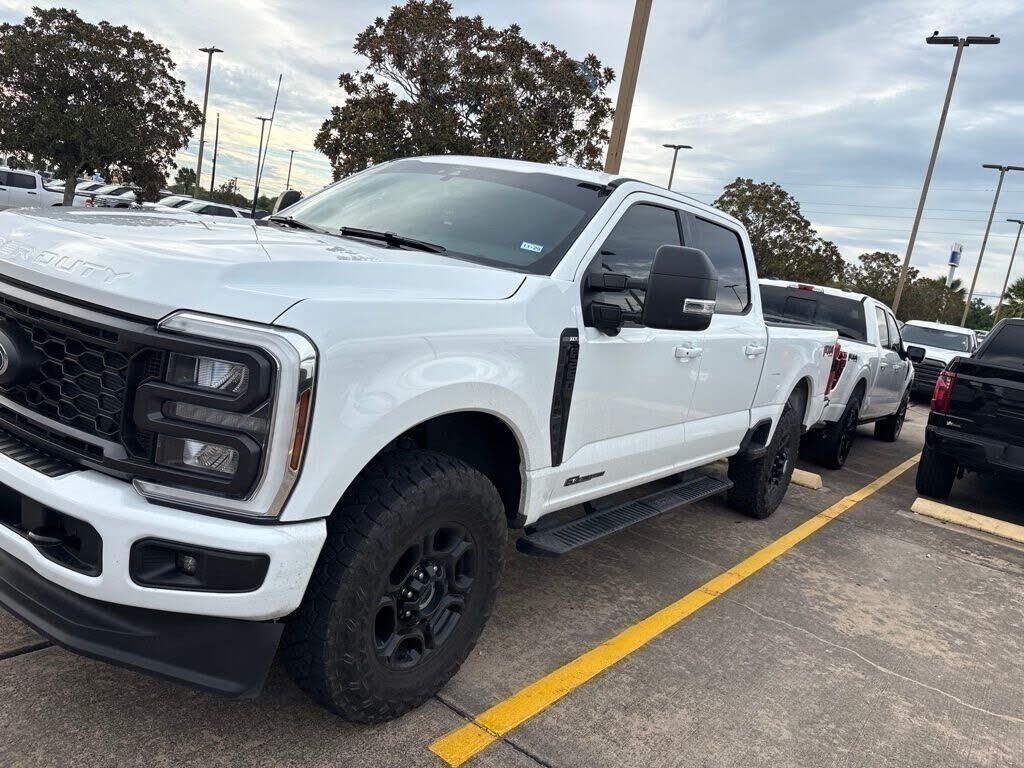 2024 Ford F-250 Super Duty XLT — photo 1 of 1