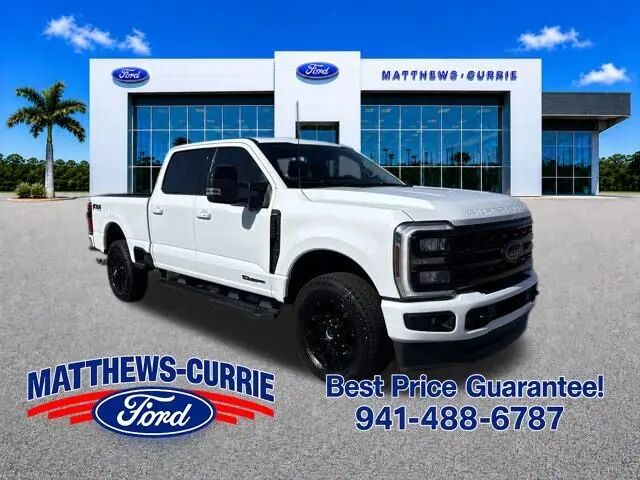 2024 Ford F-250 Super Duty Lariat