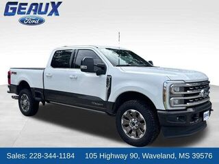 2025 Ford F-250 Super Duty King Ranch