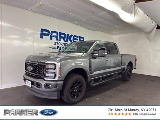 2025 Ford F-250 Super Duty Lariat