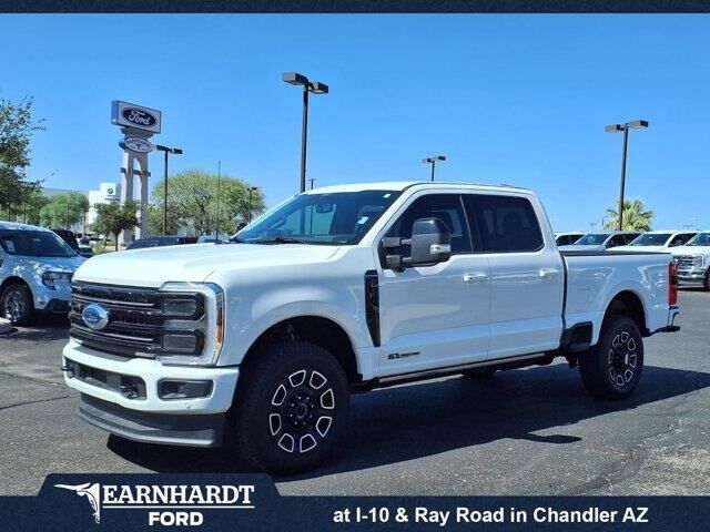 2025 Ford F-250 Super Duty Platinum