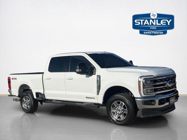 2025 Ford F-250 Super Duty Lariat