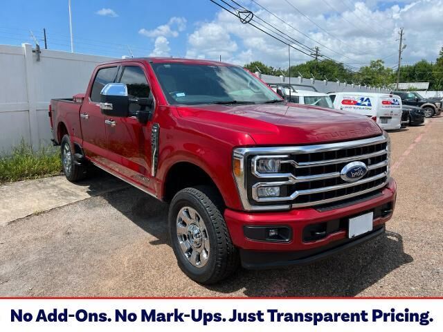 2025 Ford F-250 Super Duty Lariat