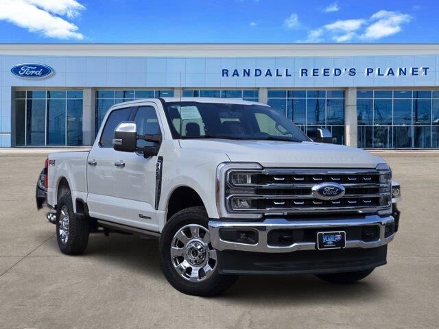 2025 Ford F-250 Super Duty Lariat