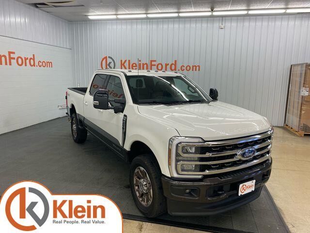 2025 Ford F-250 Super Duty King Ranch