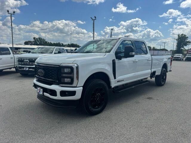 2025 Ford F-250 Super Duty XLT
