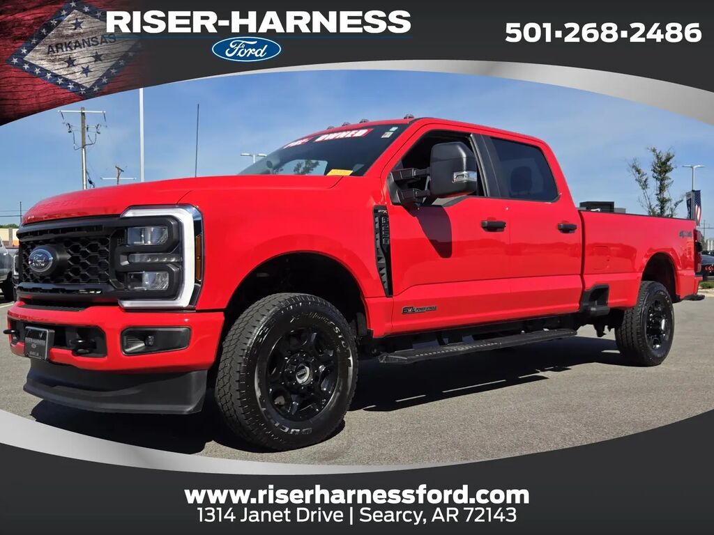 2025 Ford F-250 Super Duty XL — photo 1 of 13