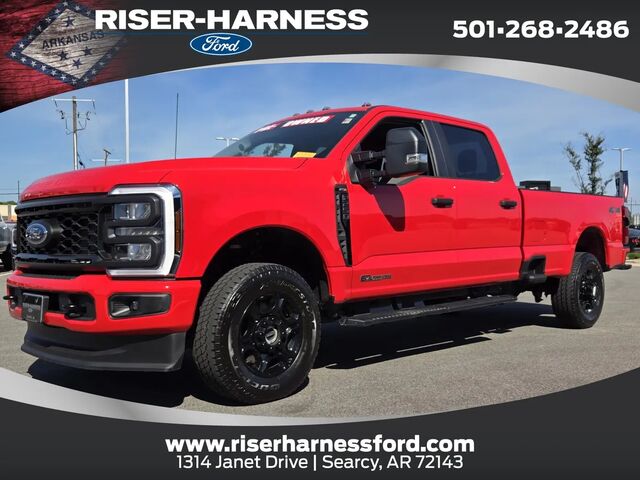 2025 Ford F-250 Super Duty XL