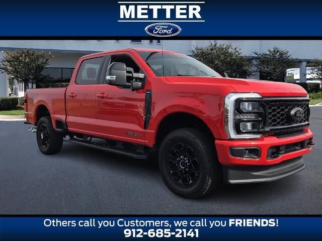 2025 Ford F-250 Super Duty Lariat