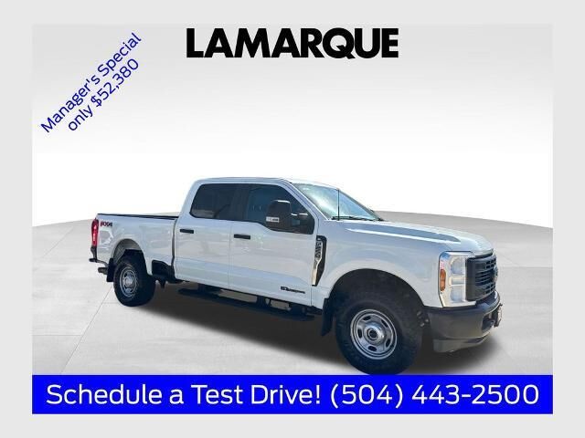 2025 Ford F-250 Super Duty XL
