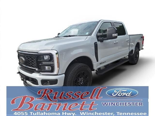 2025 Ford F-250 Super Duty Lariat