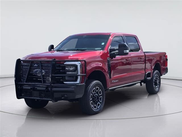 2025 Ford F-250 Super Duty Platinum