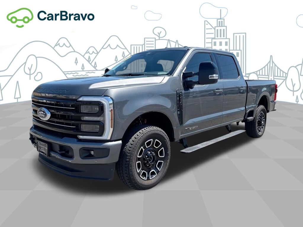 2026 Ford Super Duty F-250 SRW XL — photo 1 of 6