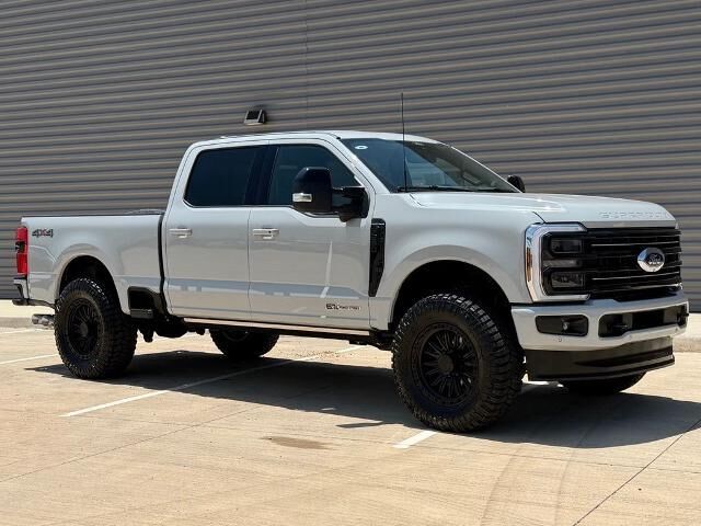 2026 Ford F-250 Super Duty Platinum