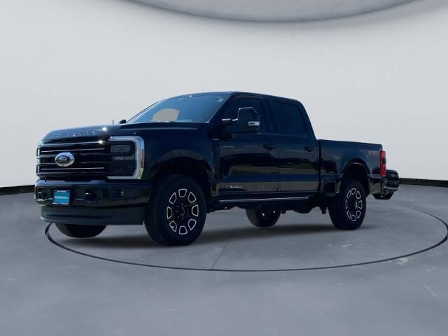 2026 Ford F-250 Super Duty Platinum