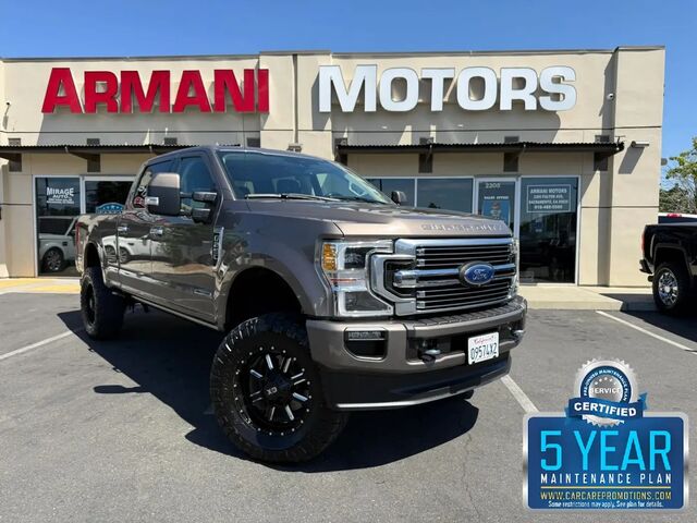 2020 Ford F-250 Super Duty Limited