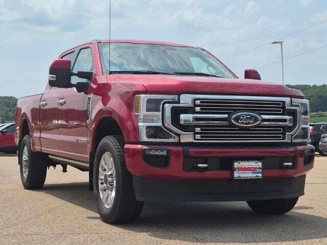 2020 Ford F-250 Super Duty Limited