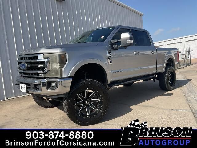 2020 Ford F-250 Super Duty Lariat