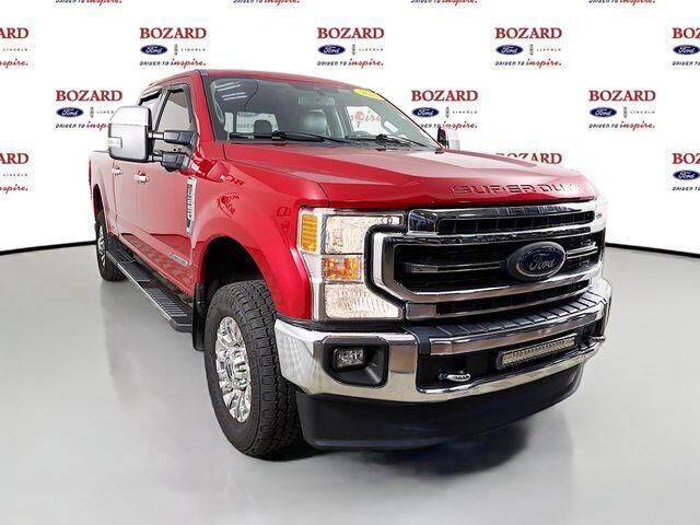 2021 Ford F-250 Super Duty Lariat
