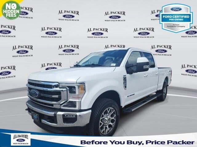 2021 Ford F-250 Super Duty Lariat